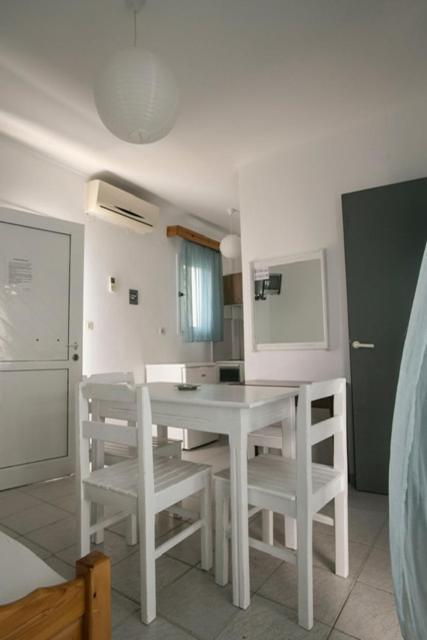 Antonia Rooms Skála Foúrkas Esterno foto