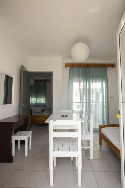 Antonia Rooms Skála Foúrkas Esterno foto