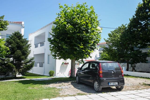 Antonia Rooms Skála Foúrkas Esterno foto