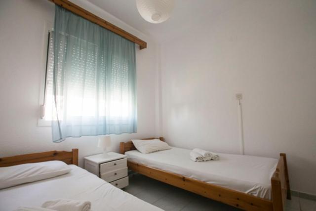 Antonia Rooms Skála Foúrkas Esterno foto