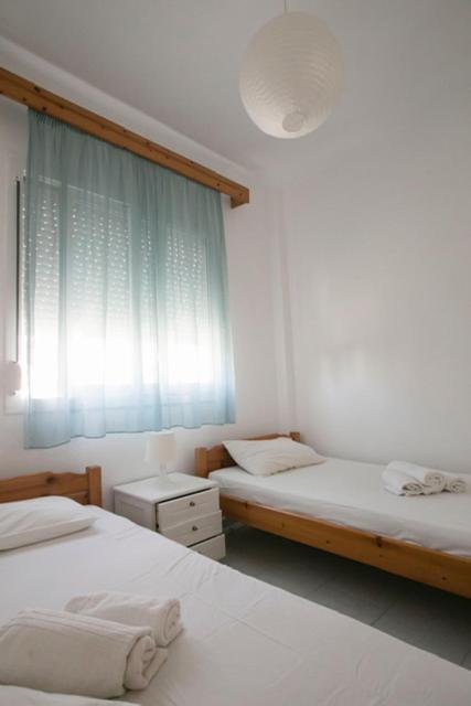 Antonia Rooms Skála Foúrkas Esterno foto