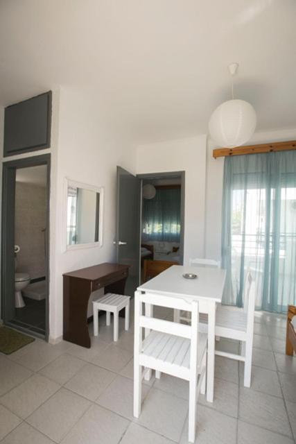 Antonia Rooms Skála Foúrkas Esterno foto