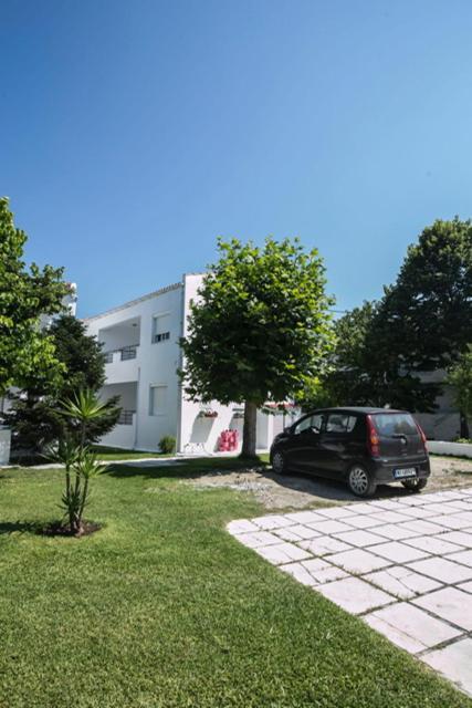 Antonia Rooms Skála Foúrkas Esterno foto