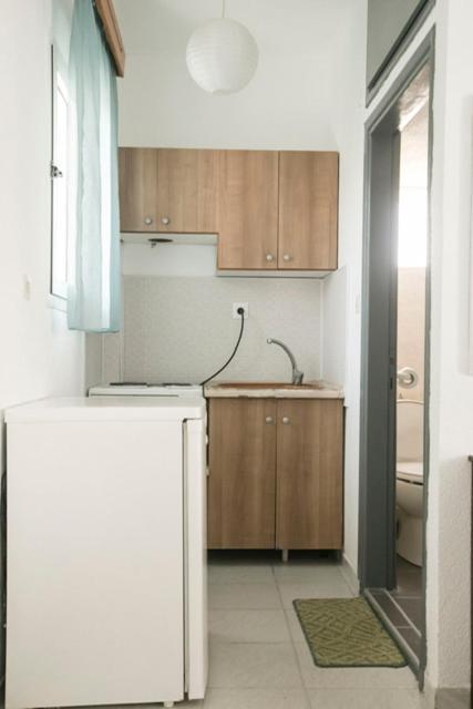 Antonia Rooms Skála Foúrkas Esterno foto