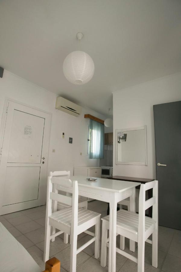 Antonia Rooms Skála Foúrkas Esterno foto