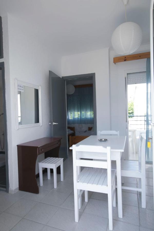Antonia Rooms Skála Foúrkas Esterno foto