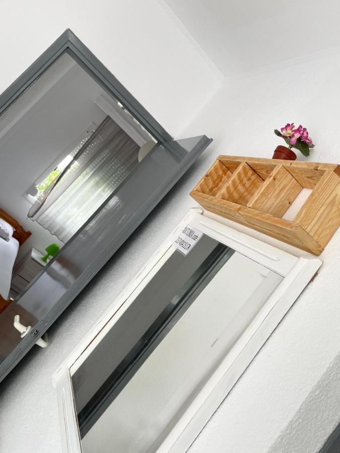 Antonia Rooms Skála Foúrkas Esterno foto