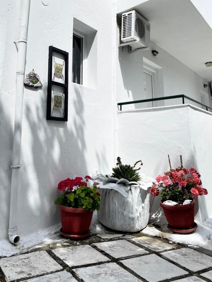 Antonia Rooms Skála Foúrkas Esterno foto