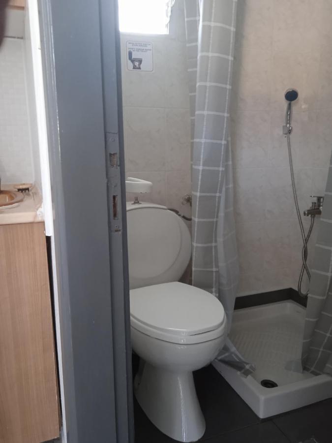 Antonia Rooms Skála Foúrkas Esterno foto