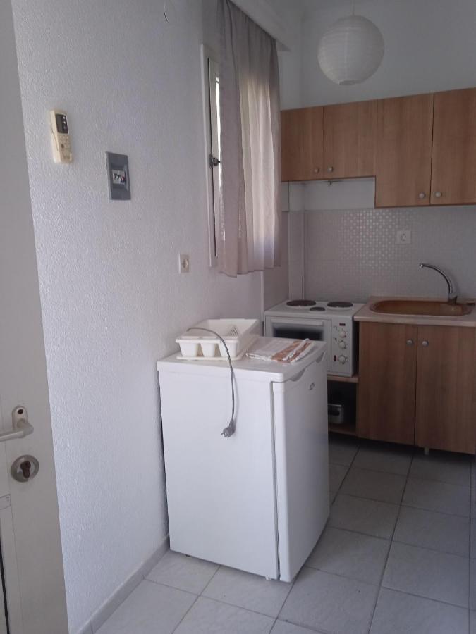 Antonia Rooms Skála Foúrkas Esterno foto