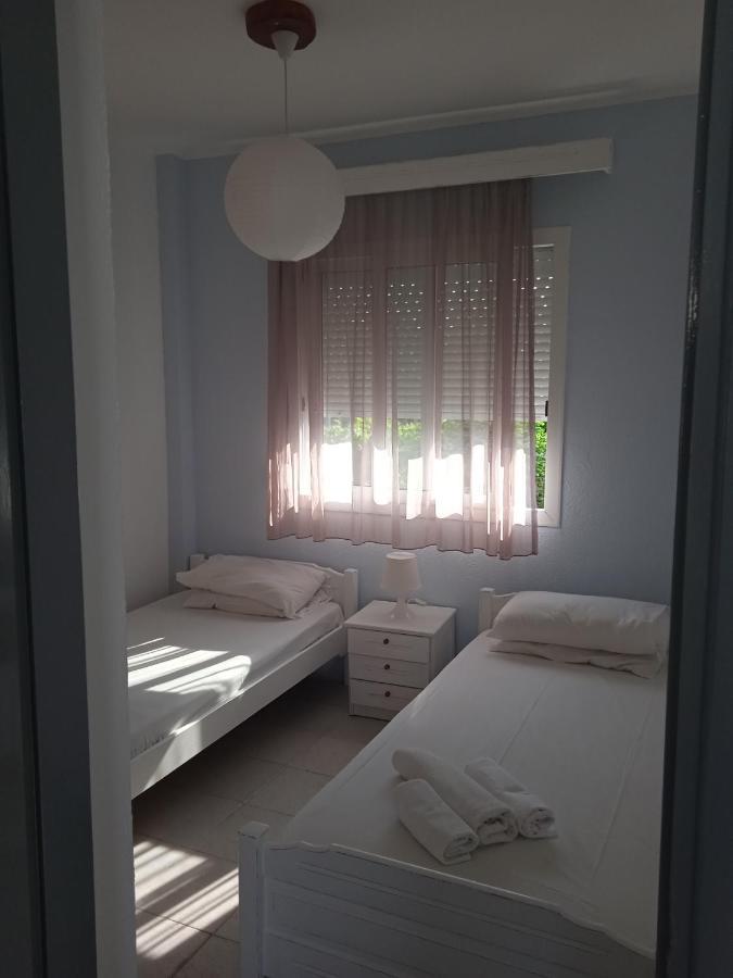 Antonia Rooms Skála Foúrkas Esterno foto
