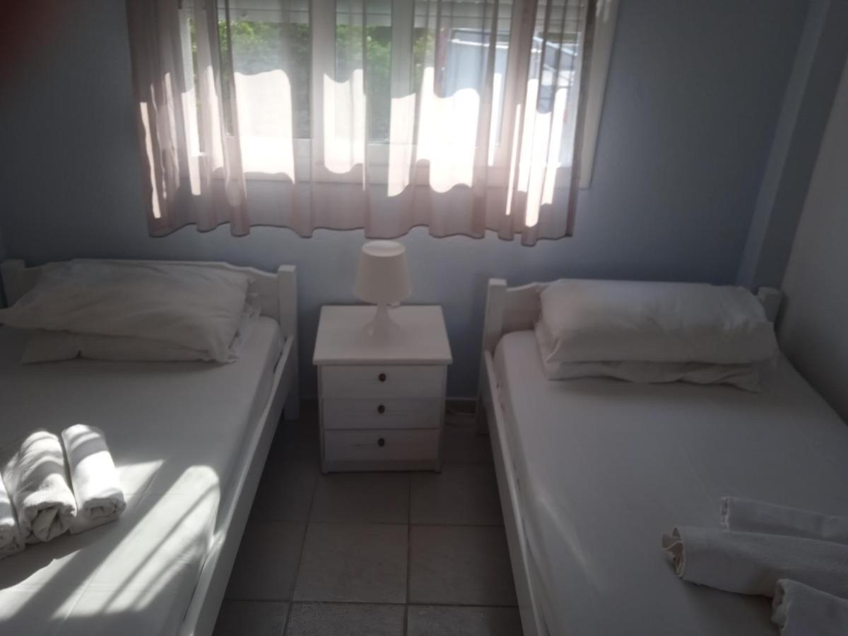 Antonia Rooms Skála Foúrkas Esterno foto