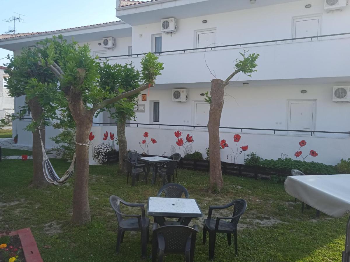 Antonia Rooms Skála Foúrkas Esterno foto