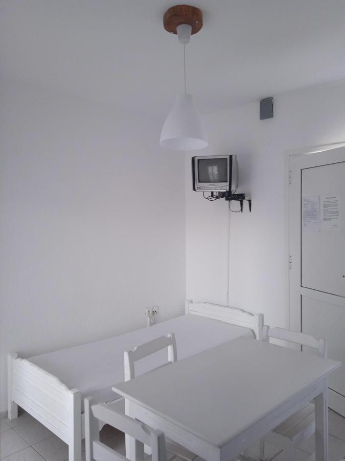 Antonia Rooms Skála Foúrkas Esterno foto